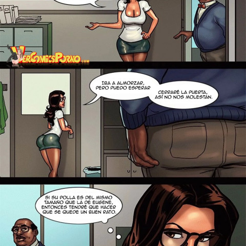 Detention #2 (BlackAndWhite) - Página 5