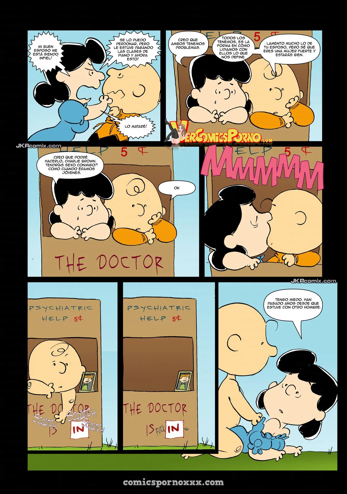 The Walnuts #2 - Página 3