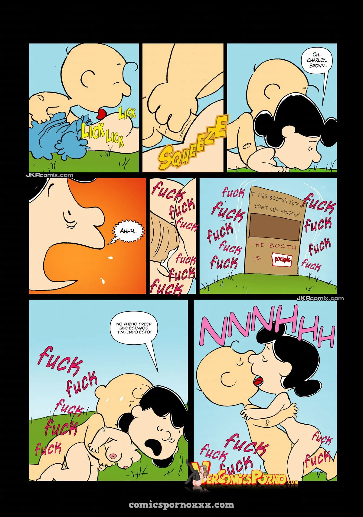The Walnuts #2 - Página 4