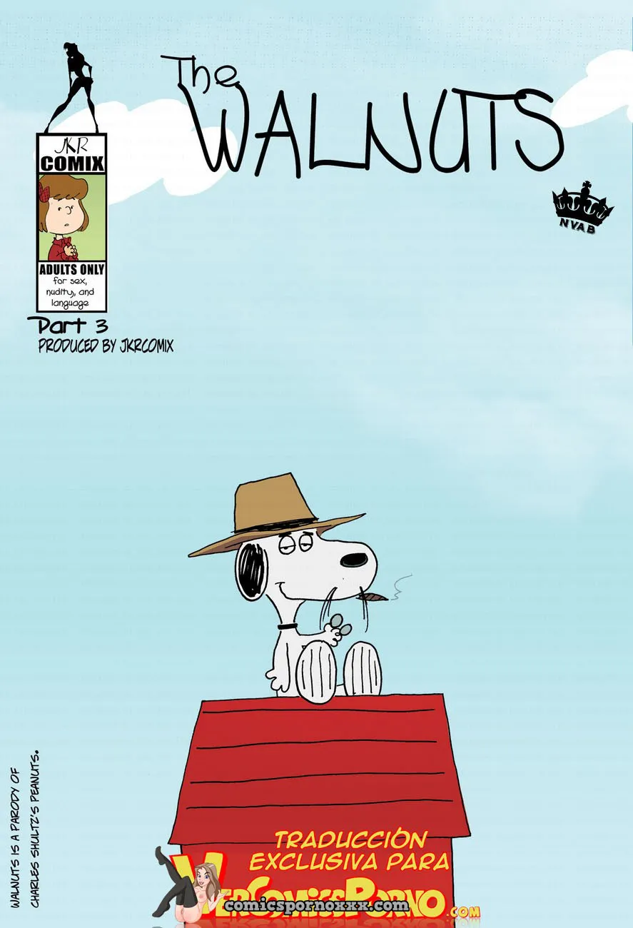 The Walnuts #3 - Página 1
