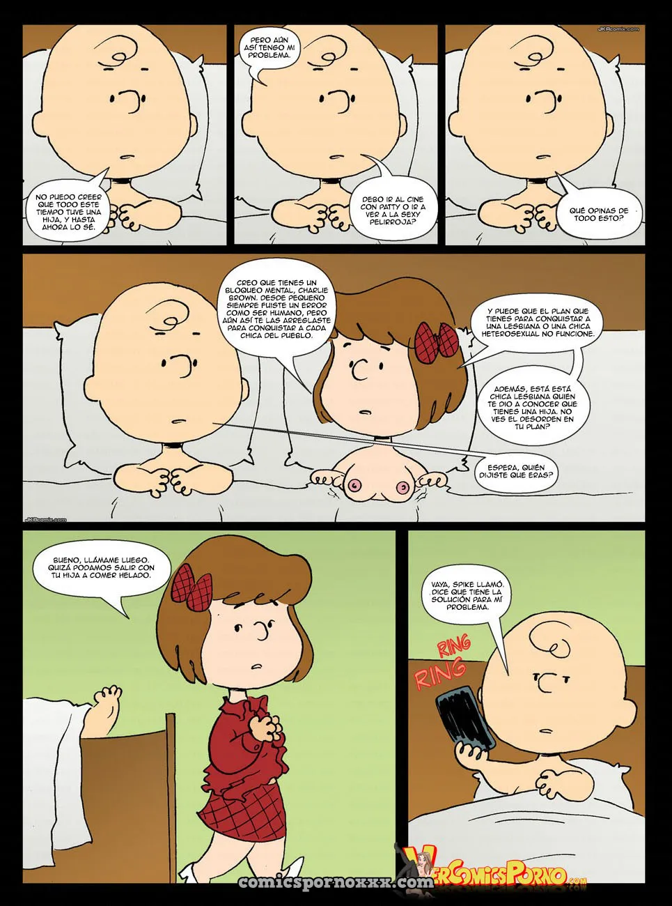 The Walnuts #3 - Página 2