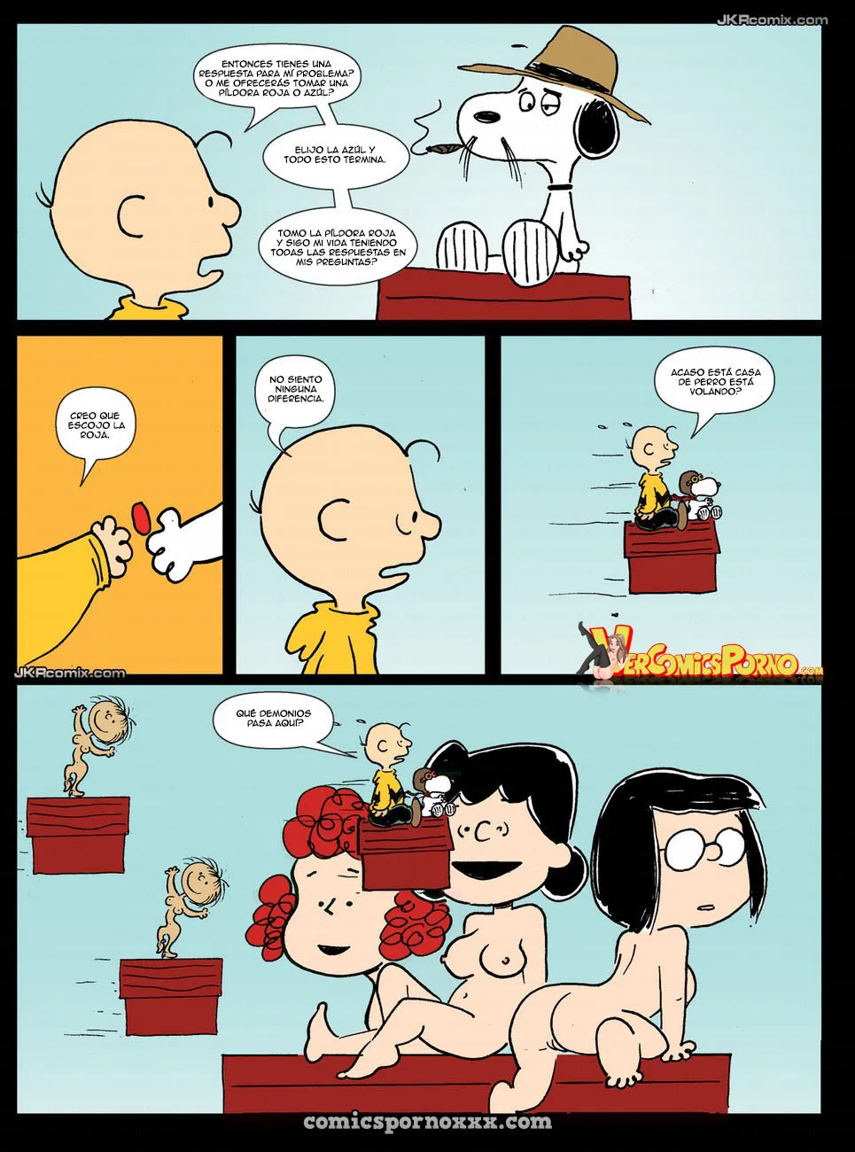 The Walnuts #3 - Página 3