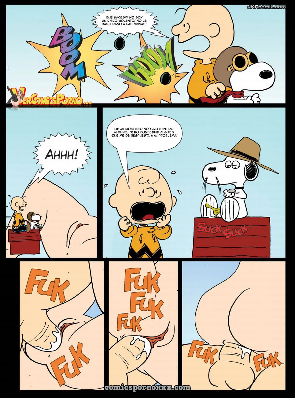 The Walnuts #3 - Página 4
