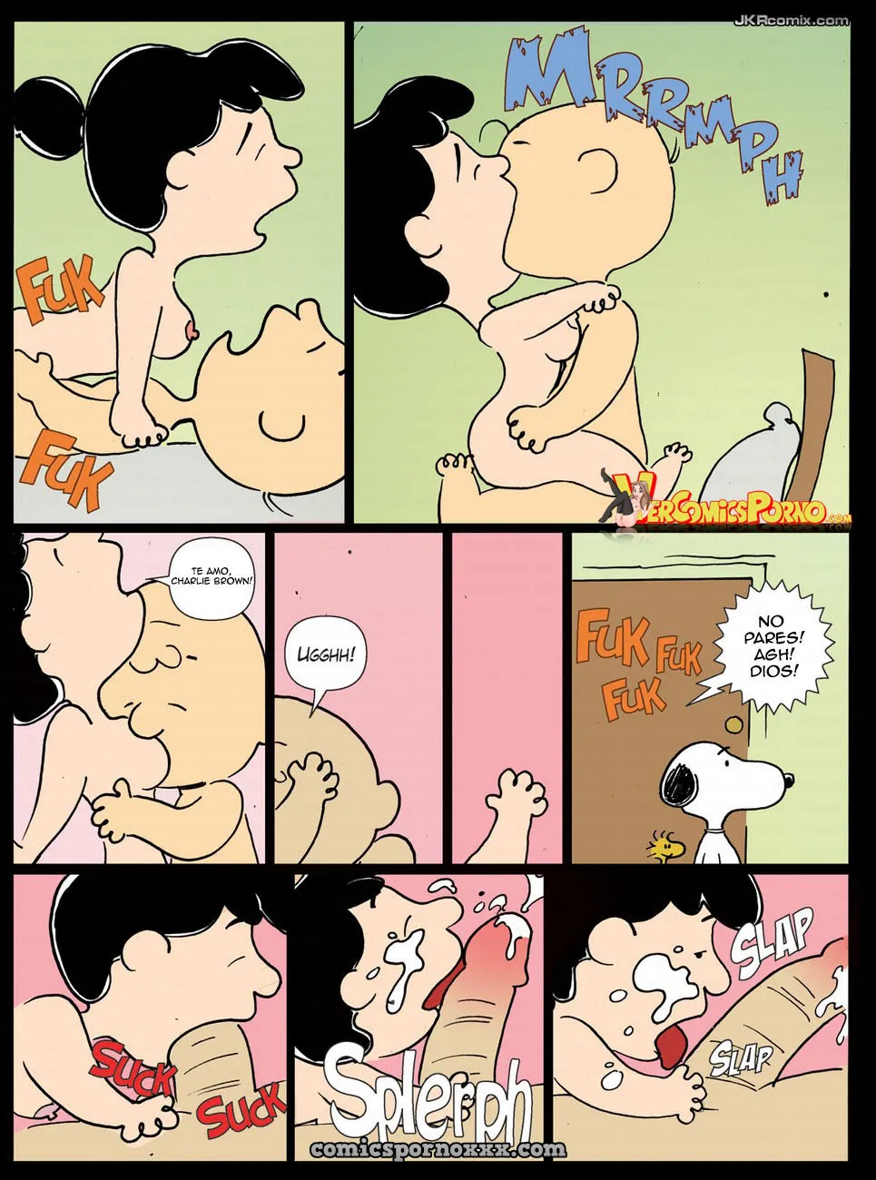 The Walnuts #3 - Página 5