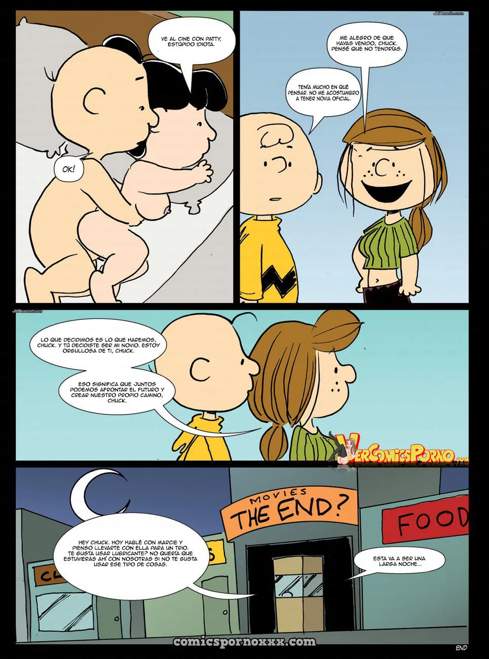 The Walnuts #3 - Página 6