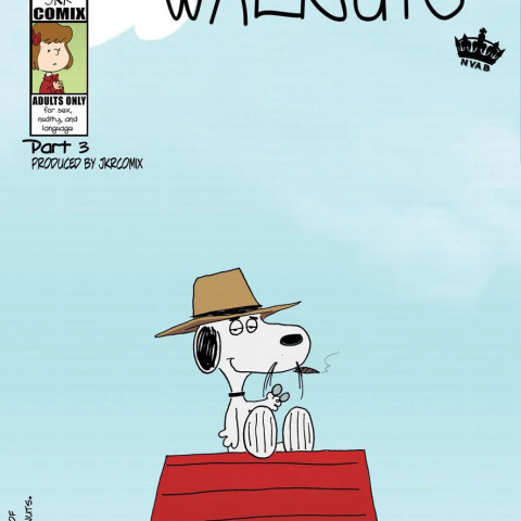 The Walnuts #3 - Página 1