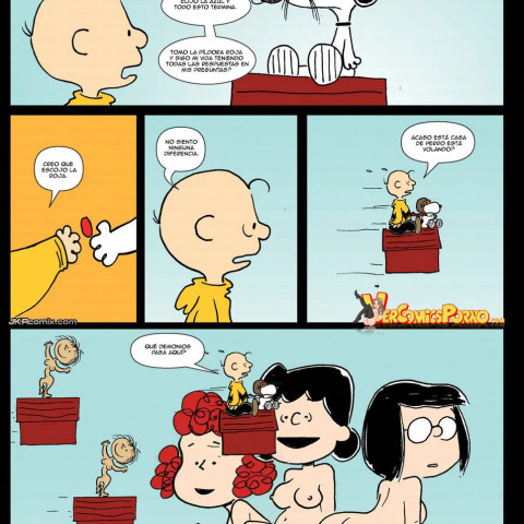 The Walnuts #3 - Página 3