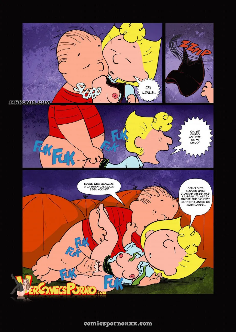 The Walnuts #4 - Página 3