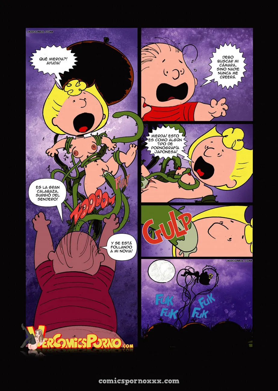 The Walnuts #4 - Página 5