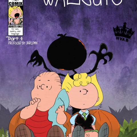 The Walnuts #4 - Página 1