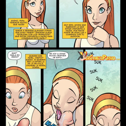 Welcome to Porno – Dirty Comics - Página 2