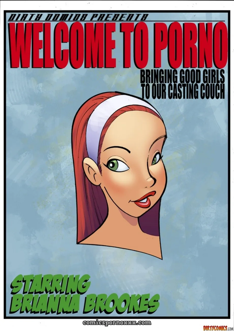 Welcome to Porno – Dirty Comics - Página 1