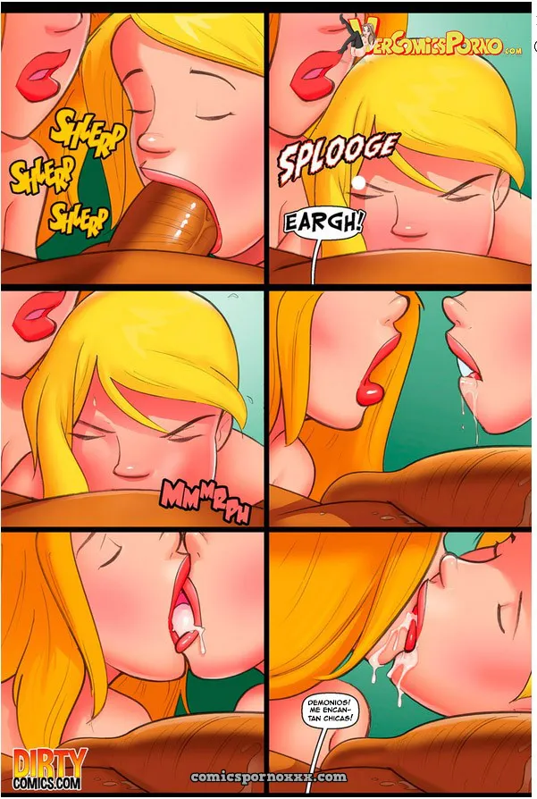 Star Porn The Cock Awakens - Página 11
