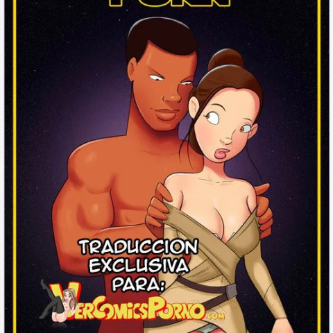 Star Porn The Cock Awakens - Página 1