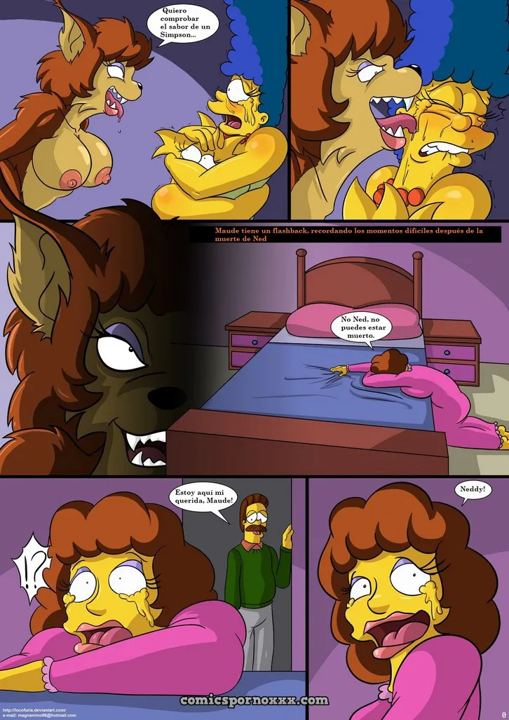 TreeHouse of Horror #2 - Página 9