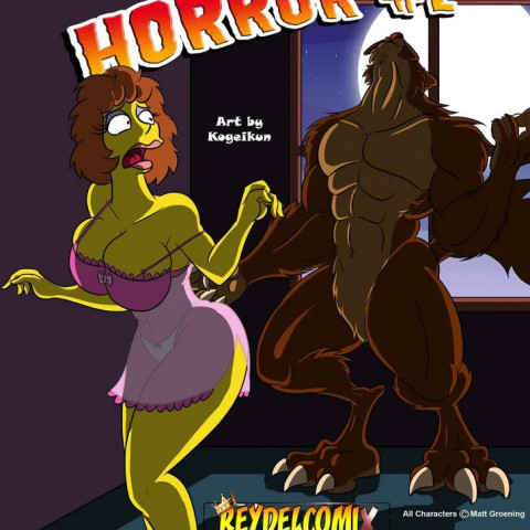 TreeHouse of Horror #2 - Página 1