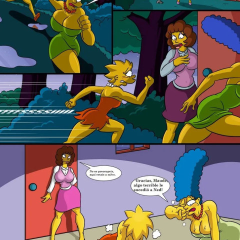 TreeHouse of Horror #2 - Página 3