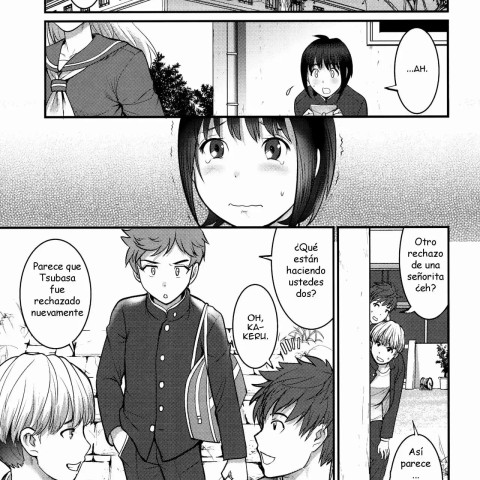 Tsubasa-kun To Kakeru-kun - Página 4