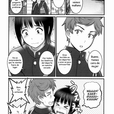 Tsubasa-kun To Kakeru-kun - Página 7