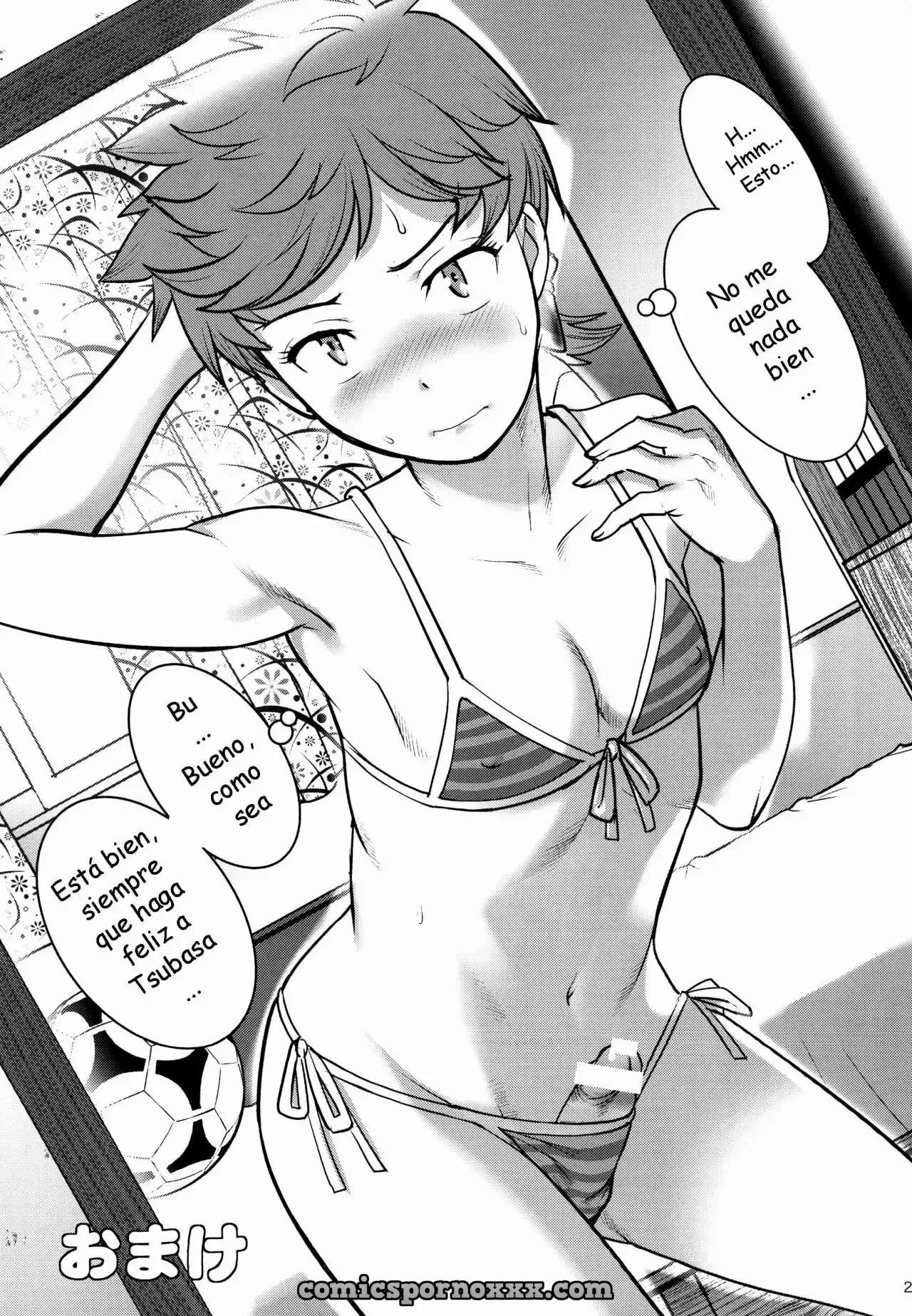 Tsubasa-kun To Kakeru-kun - Página 26