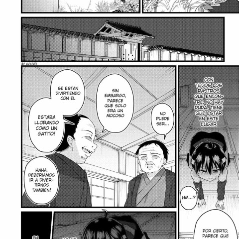 Ninja Shounen Choukyou Nikki -Hansuke Hen- - Página 5