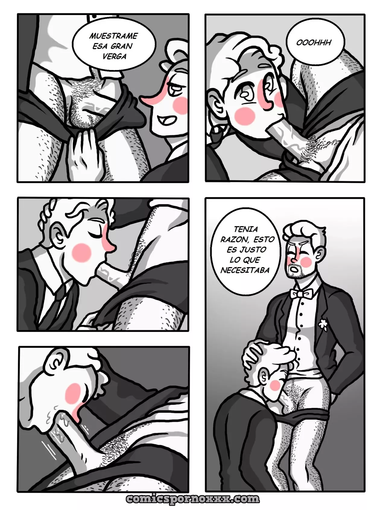 Throw The Bouquet - Página 10