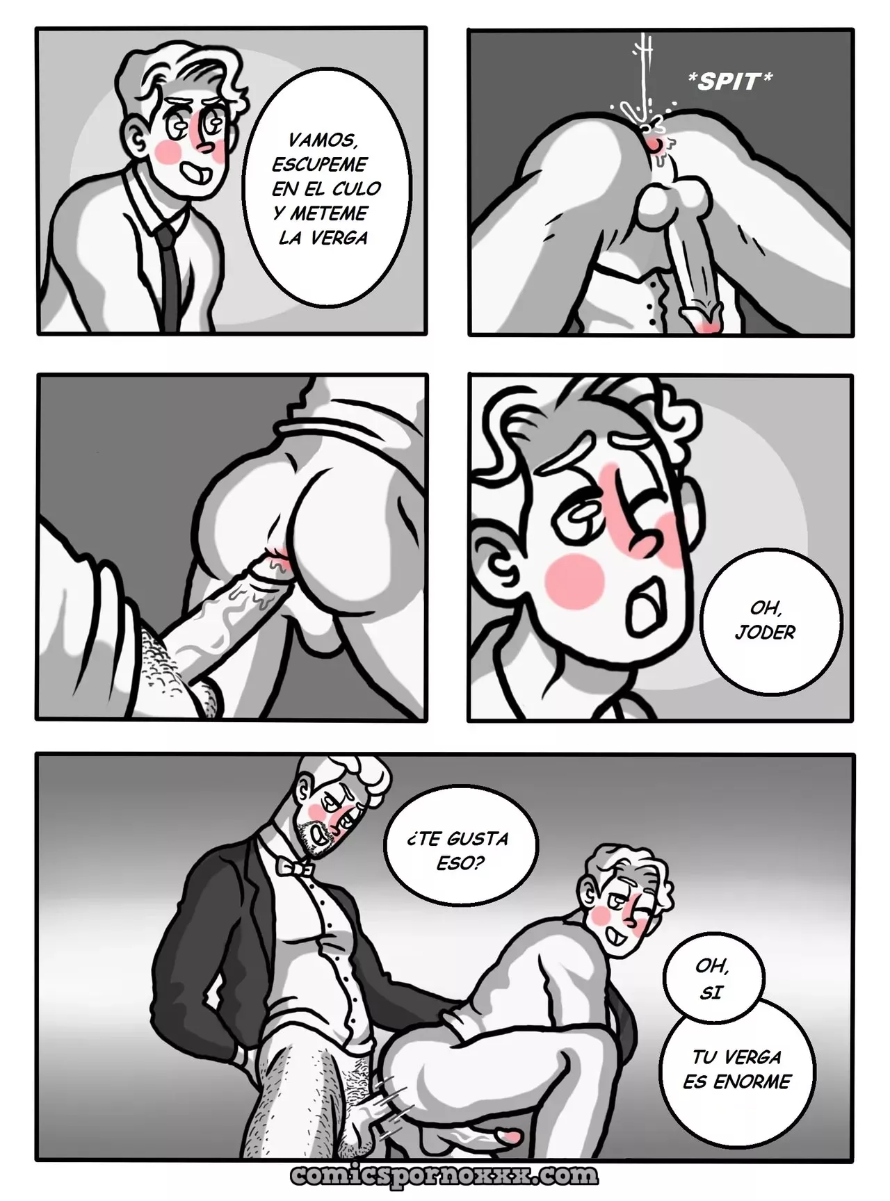 Throw The Bouquet - Página 12
