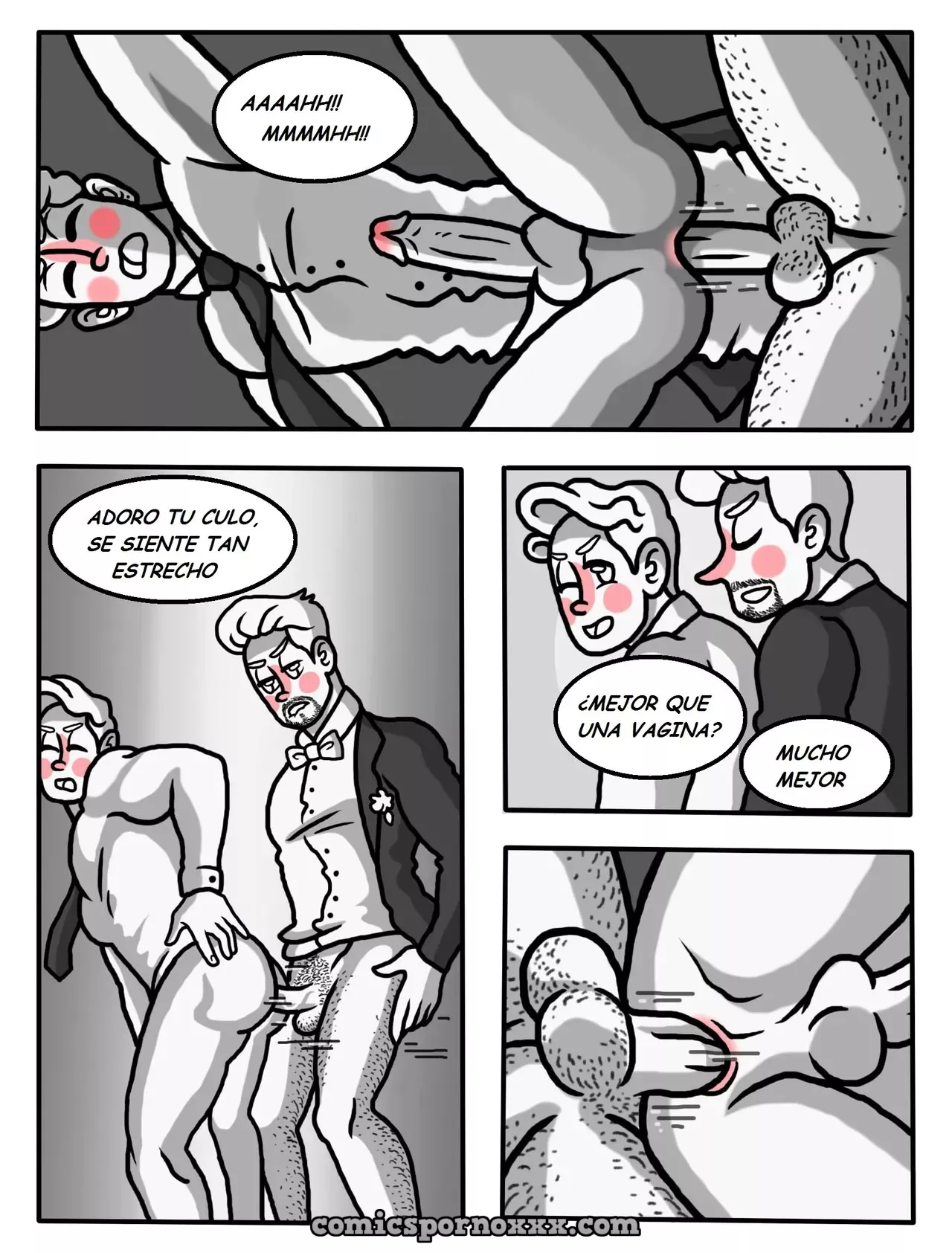 Throw The Bouquet - Página 13