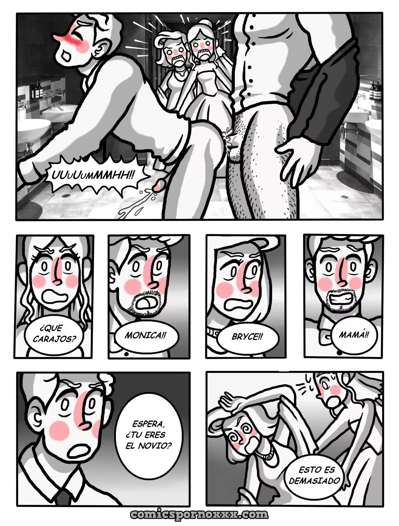 Throw The Bouquet - Página 15