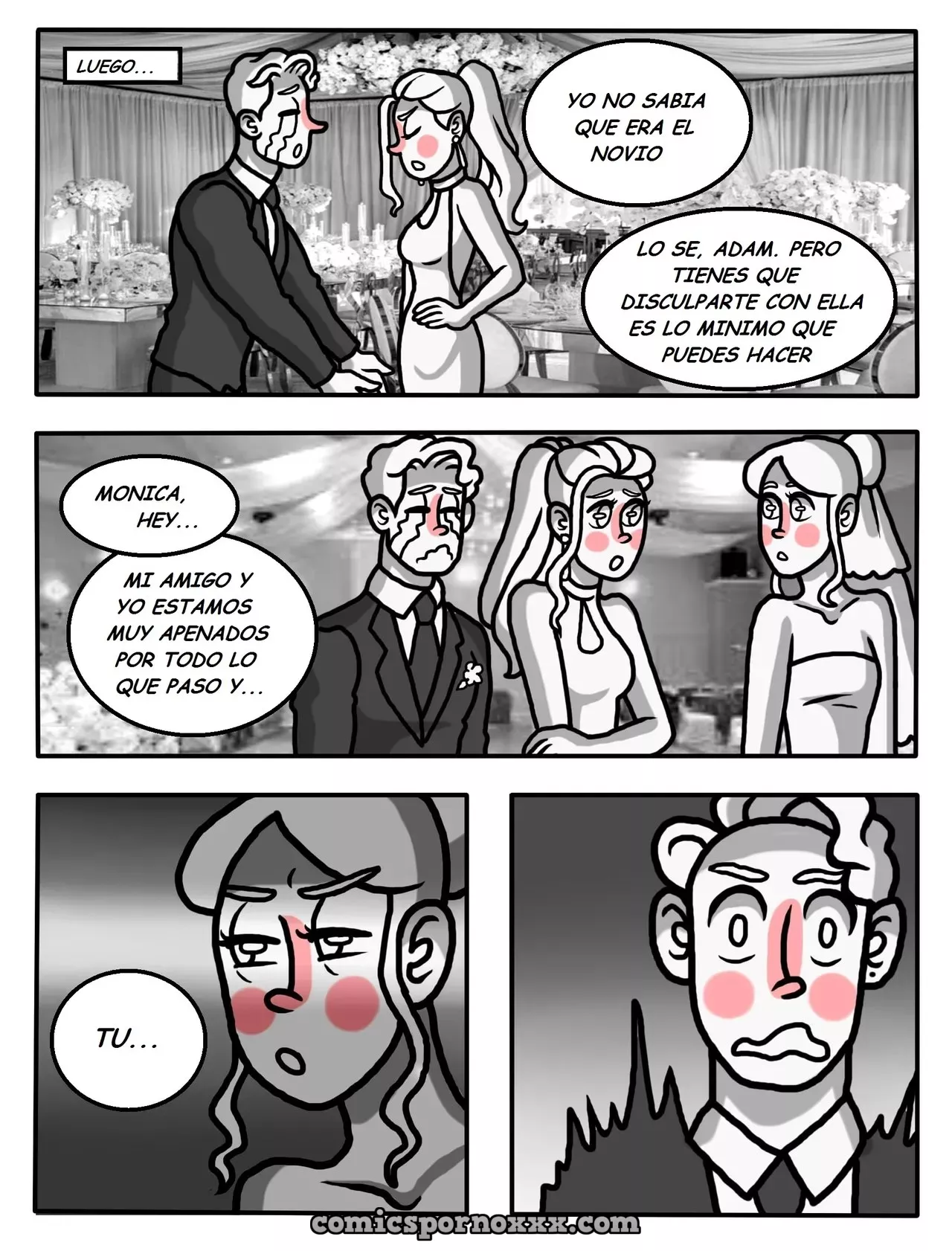 Throw The Bouquet - Página 17