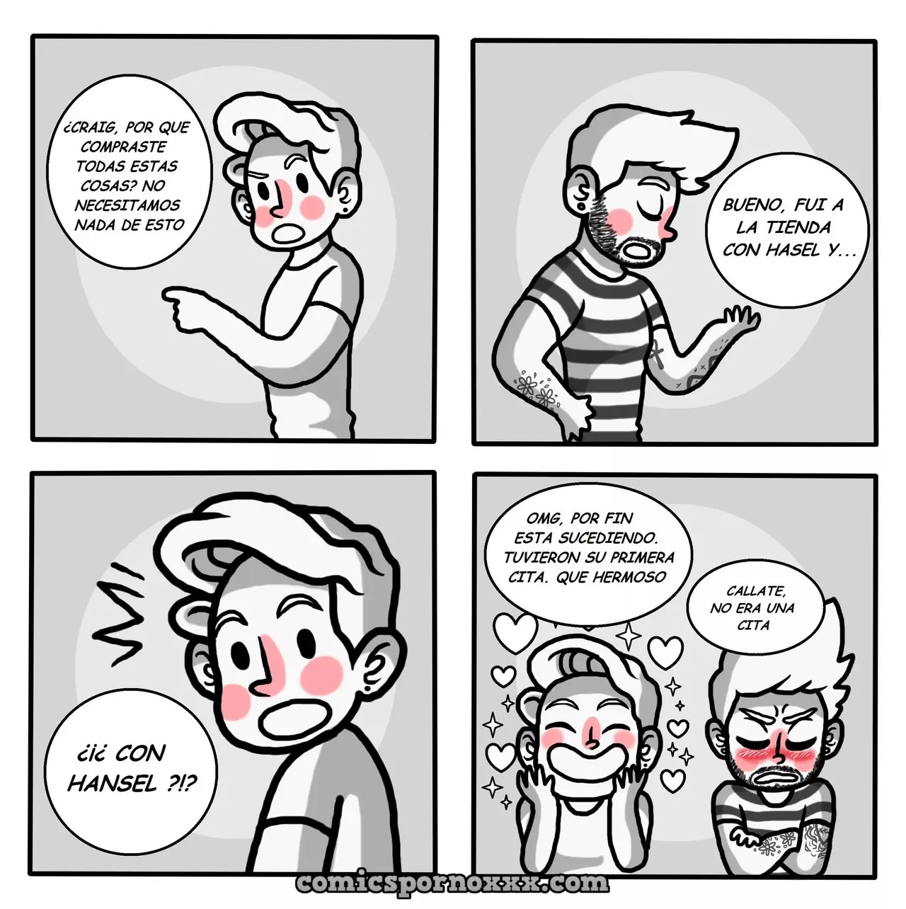 Throw The Bouquet - Página 19