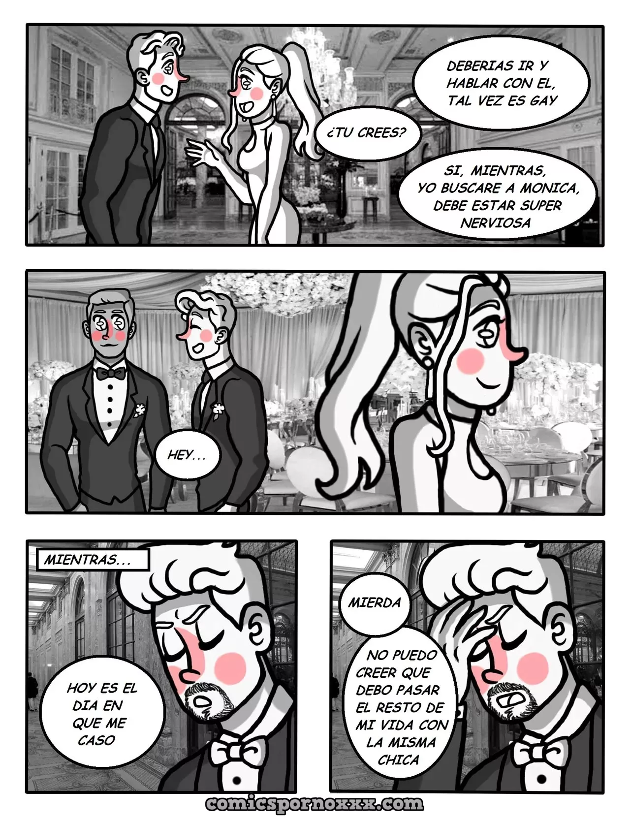 Throw The Bouquet - Página 6