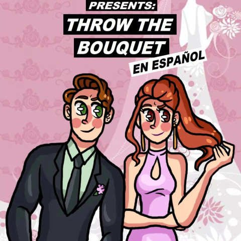 Throw The Bouquet - Página 1