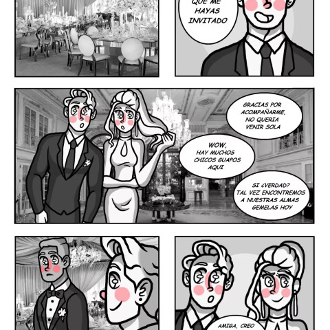 Throw The Bouquet - Página 5