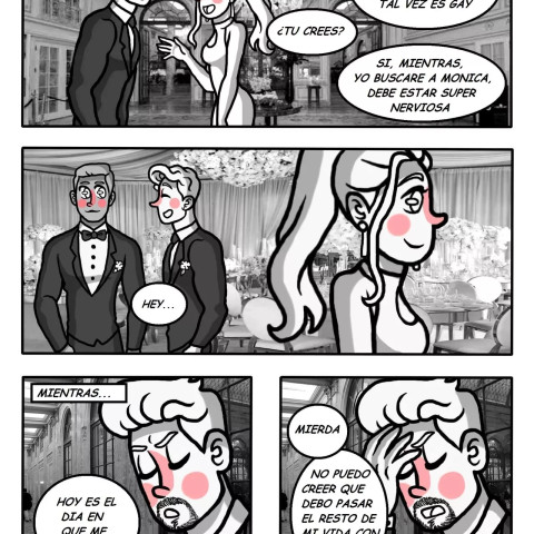 Throw The Bouquet - Página 6