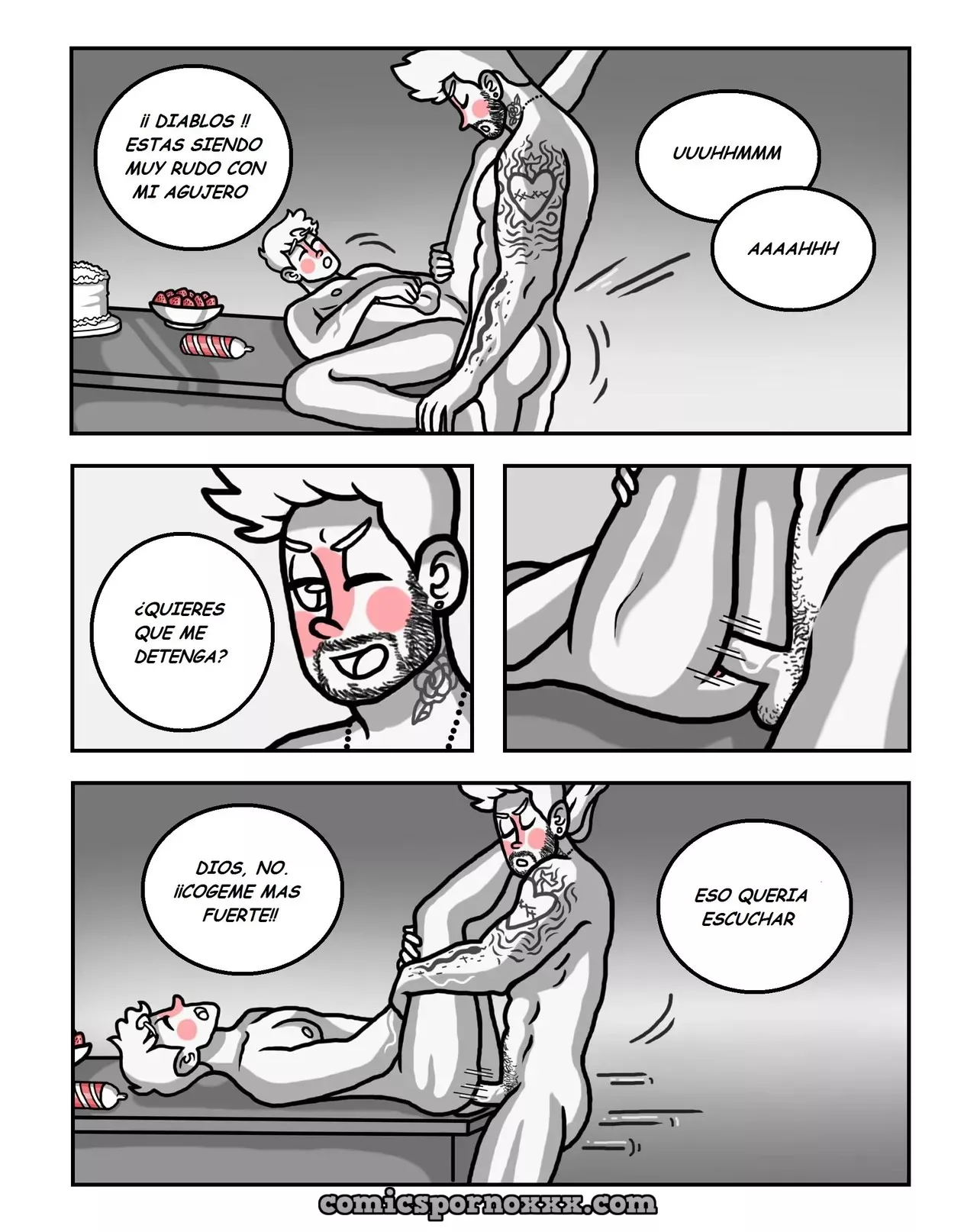 Strawberry And Cream - Página 11