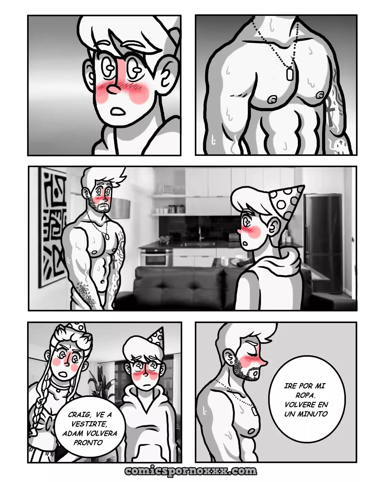 Strawberry And Cream - Página 17
