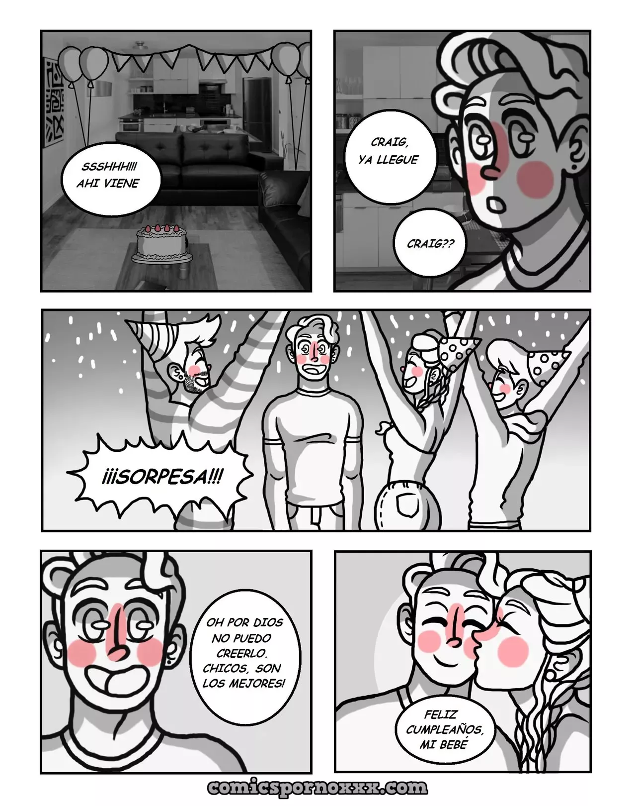 Strawberry And Cream - Página 18