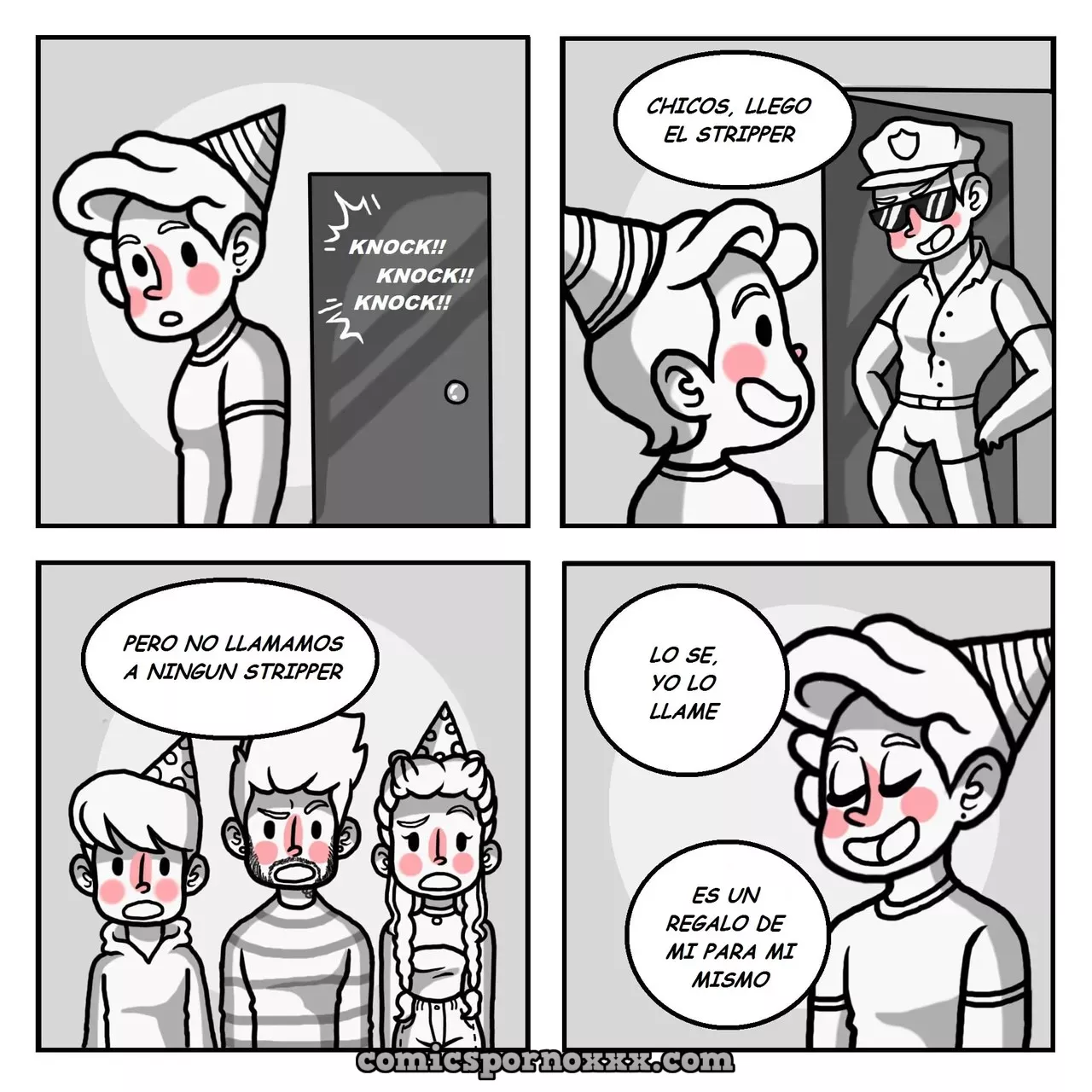 Strawberry And Cream - Página 19