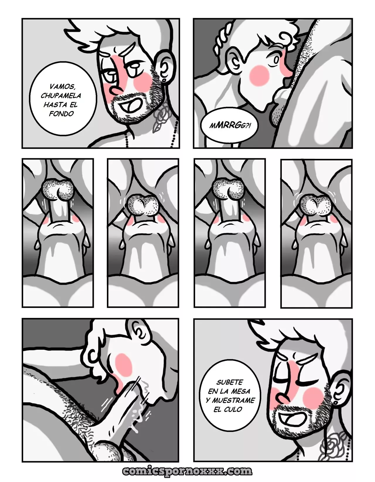 Strawberry And Cream - Página 9