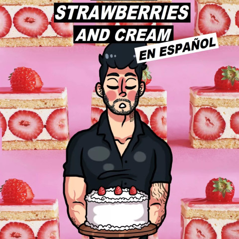 Strawberry And Cream - Página 1
