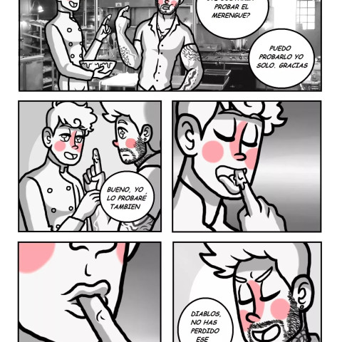 Strawberry And Cream - Página 6