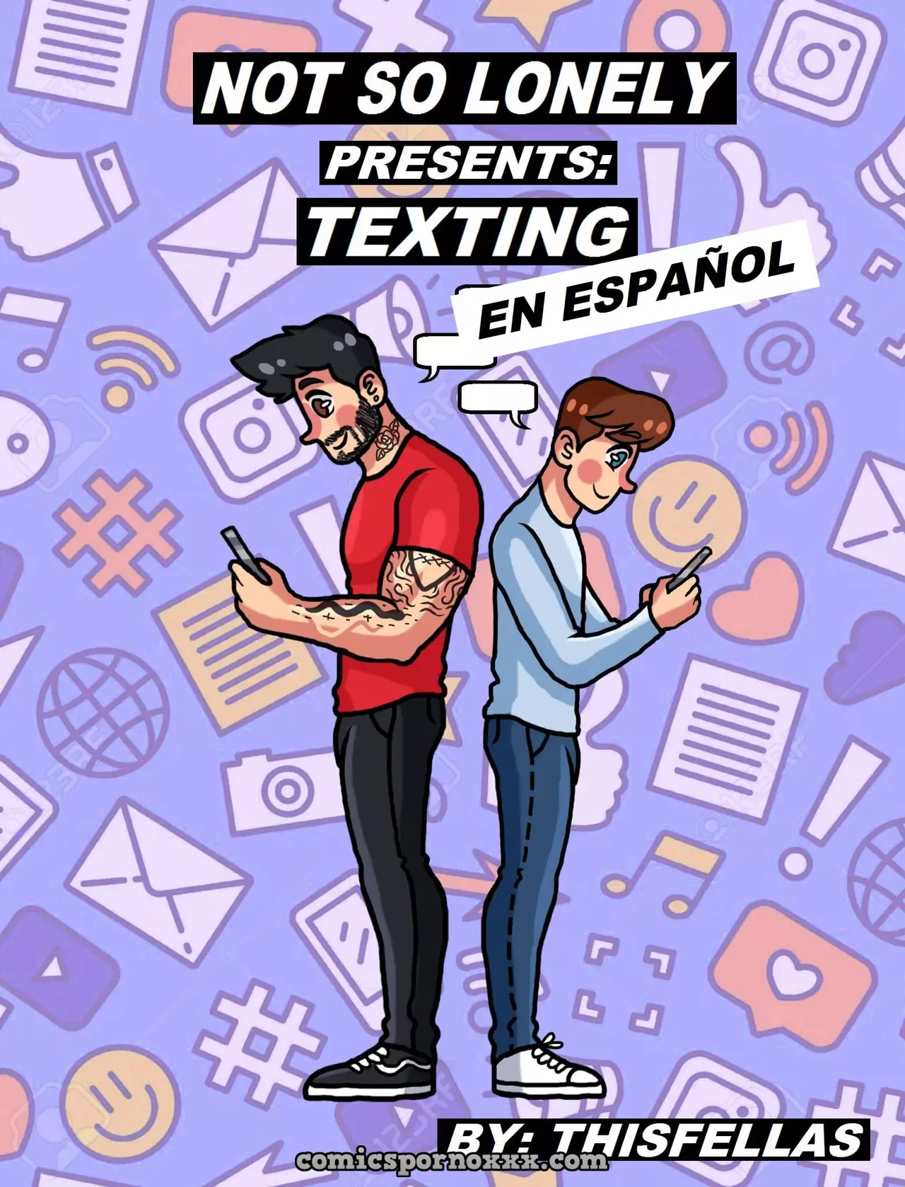 Gay Texting - Página 1