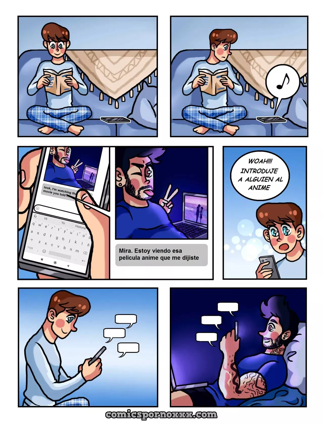 Gay Texting - Página 2
