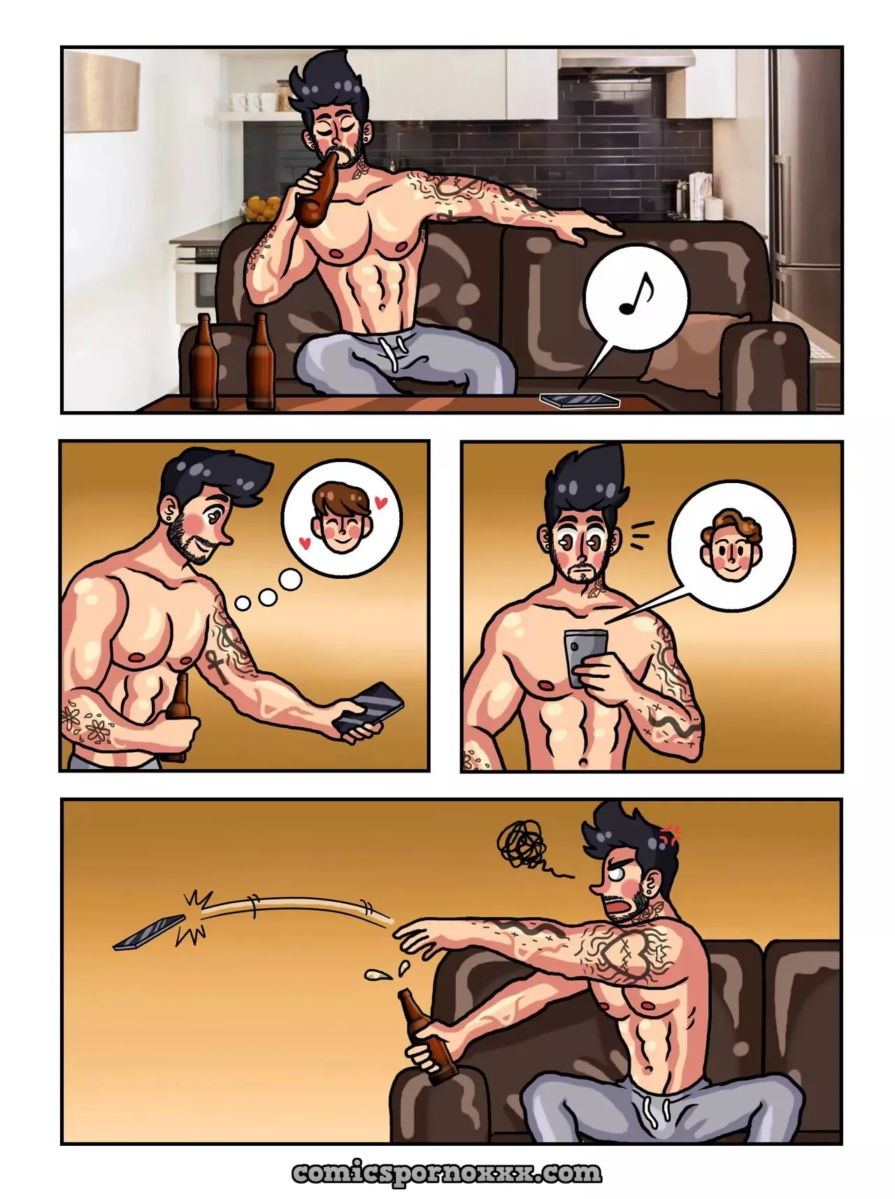 Gay Texting - Página 4
