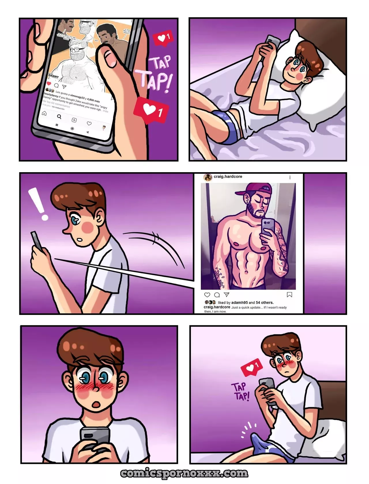 Gay Texting - Página 5