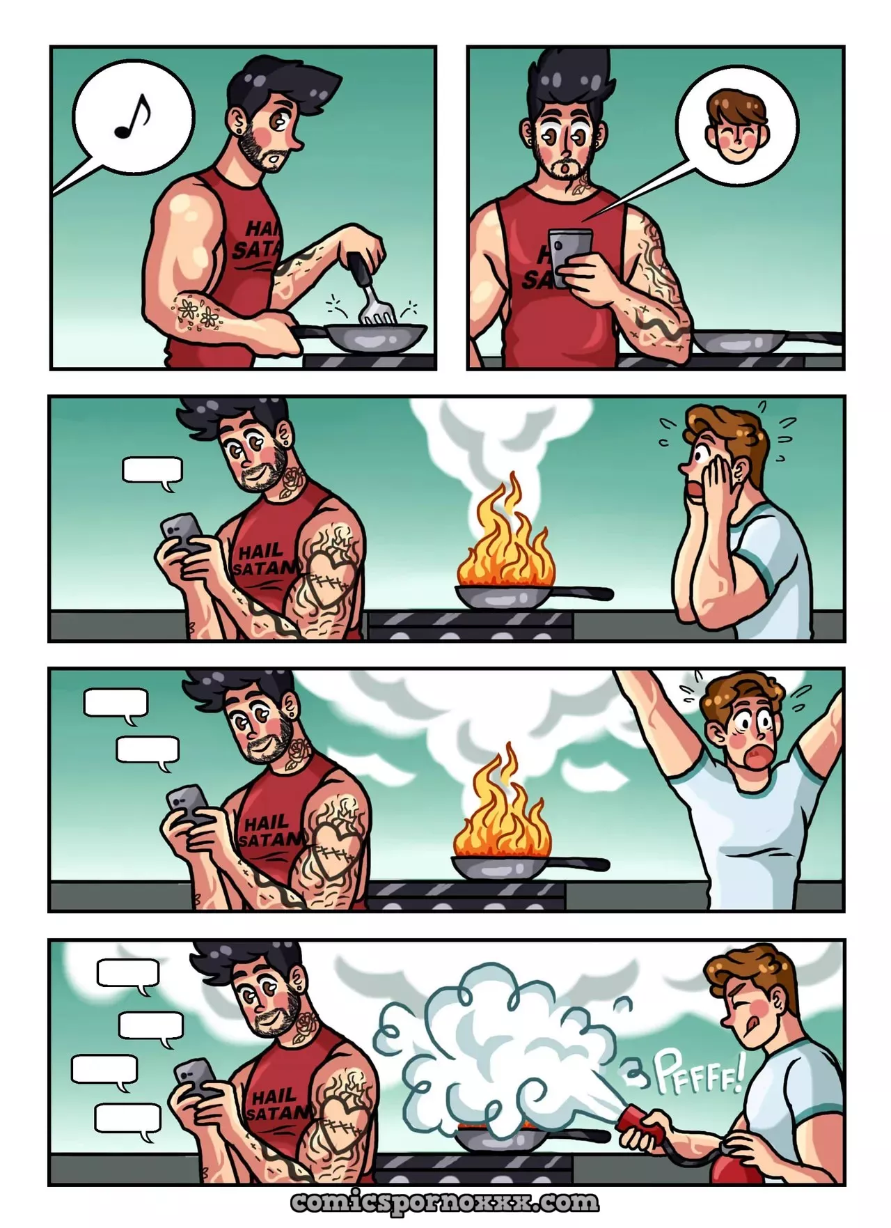 Gay Texting - Página 6