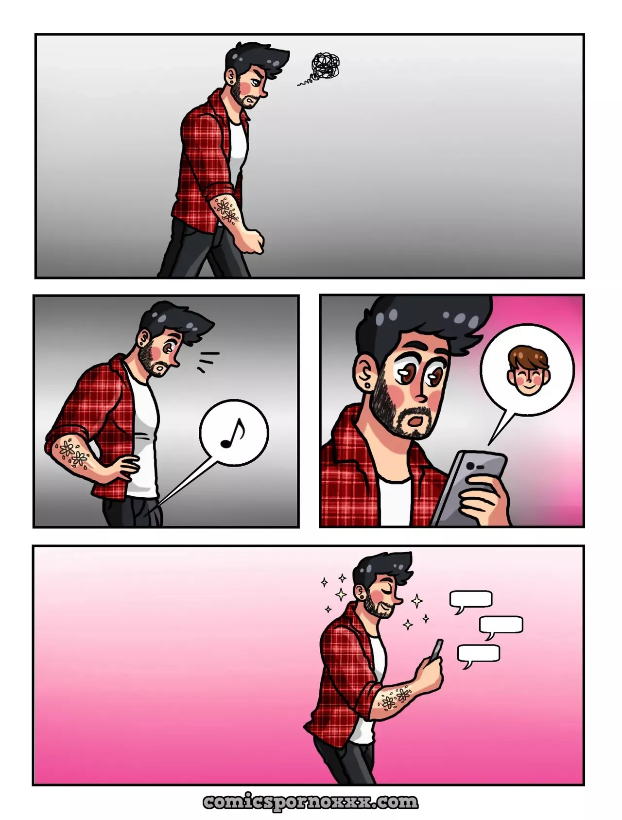Gay Texting - Página 8