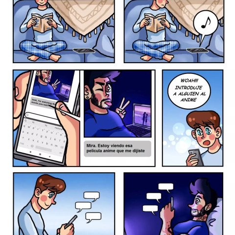Gay Texting - Página 2
