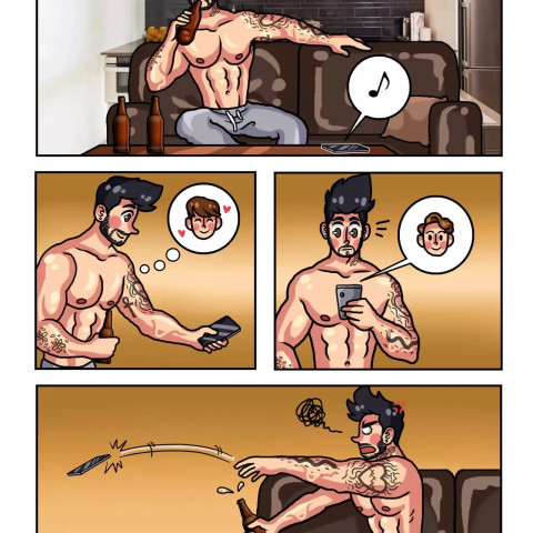 Gay Texting - Página 4